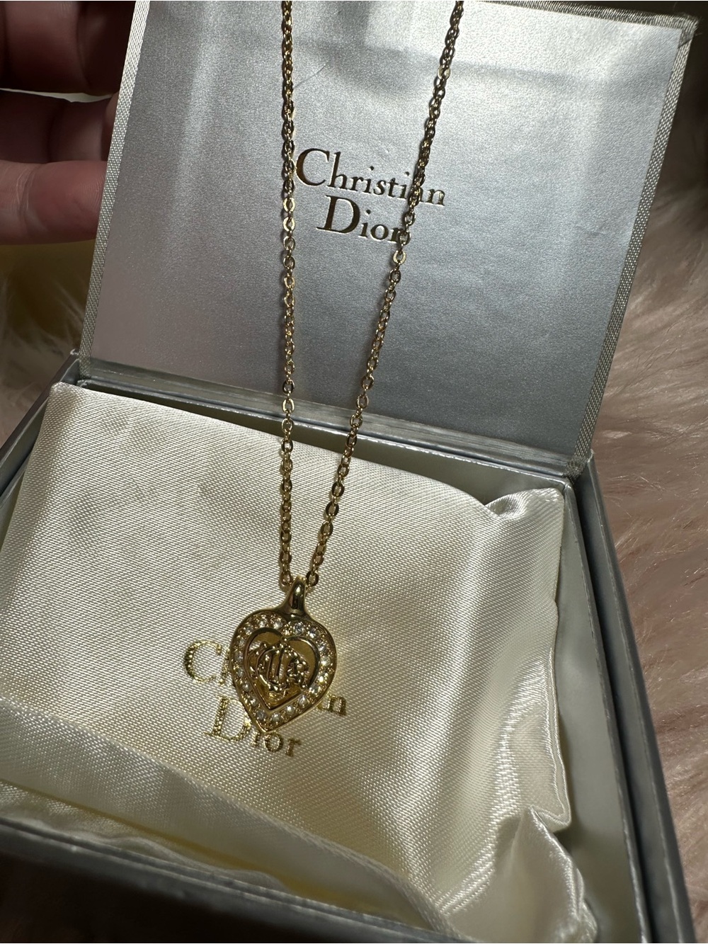 Vintage Dior Necklace
